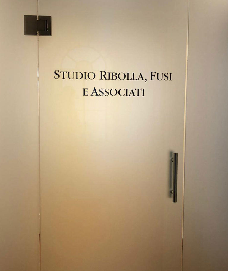 Studio Door